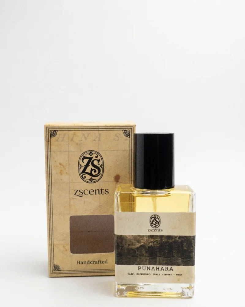 Zscents Punahara