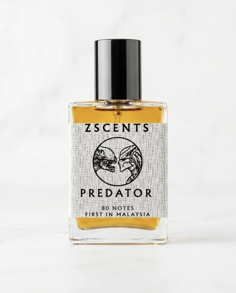 Zscents Prey Of The Wild