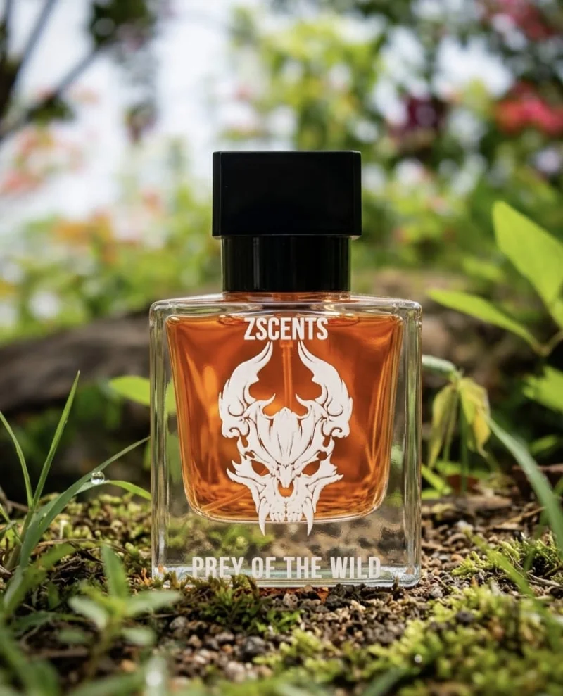 Zscents Prey Of The Wild